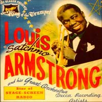 Louis Armstrong - Sugar